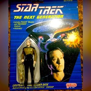Classic Star Trek collectible